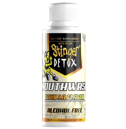 Stinger Detox Mouthwash